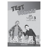 Off The Wall 3 (A2) - Test Booklet